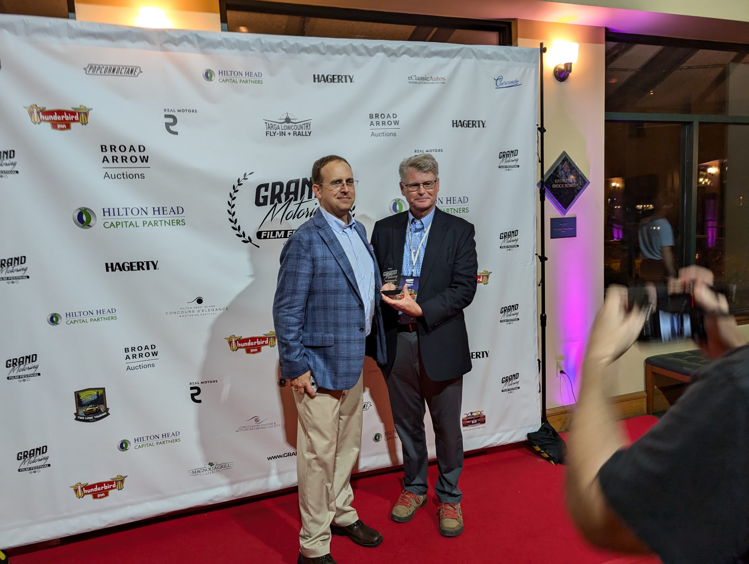 After Ike -A Journey That Changed America - Grand Motoring Film Festival - Winner The Spirit of Motoring Award (5)