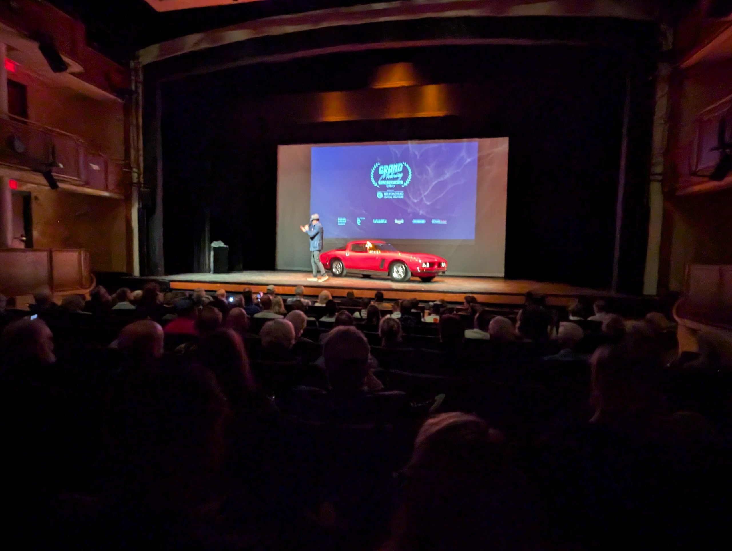 After Ike -A Journey That Changed America - Grand Motoring Film Festival - Winner The Spirit of Motoring Award A